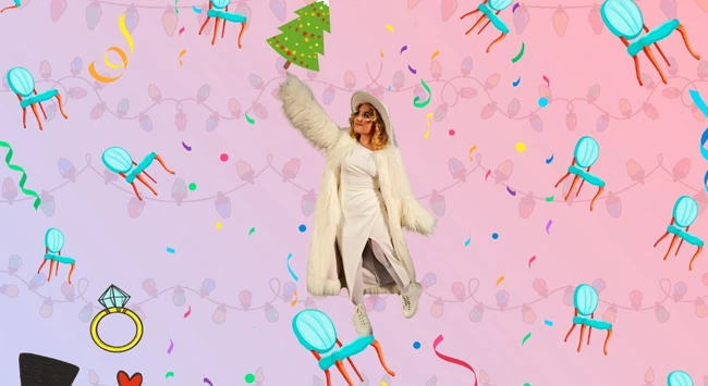 Новогодний переполох или история про 12 стульев